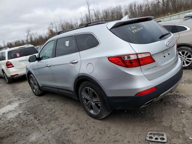 2016 Hyundai Santa FE SE