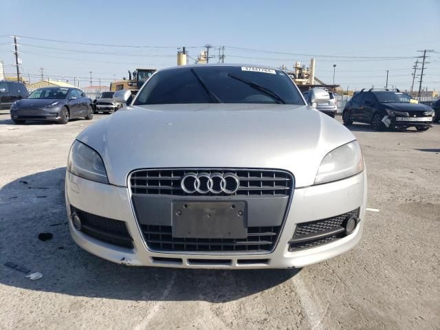 2009 Audi TT