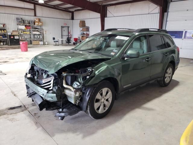 2011 Subaru Outback 2.5I Limited