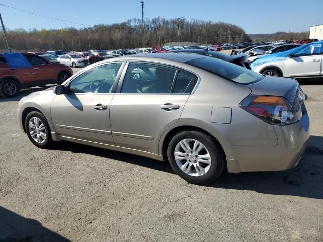 2012 Nissan Altima Base