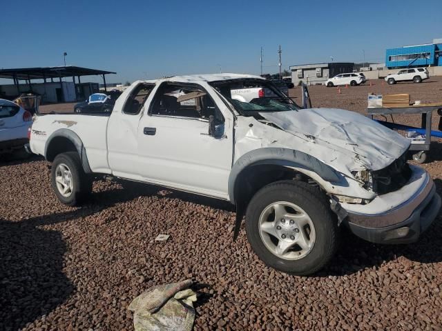 2001 Toyota Tacoma Xtracab