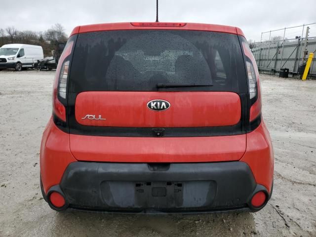 2015 KIA Soul +