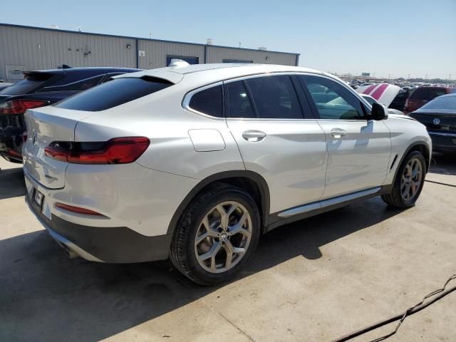 2020 BMW X4 XDRIVE30I