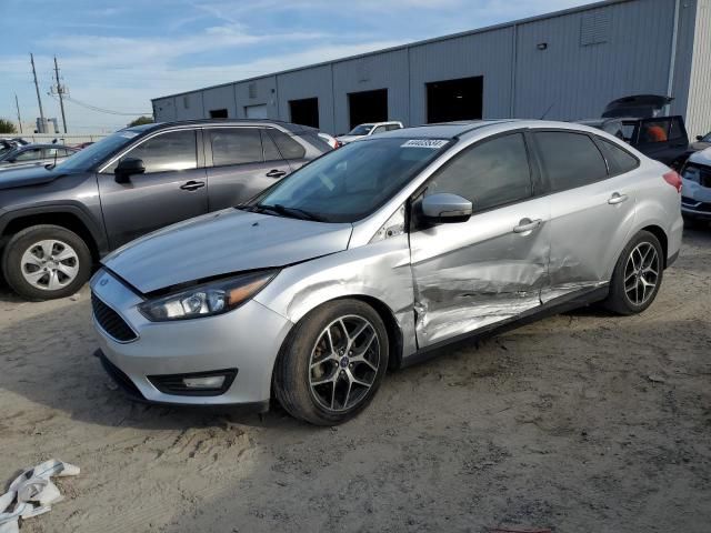 2018 Ford Focus SEL