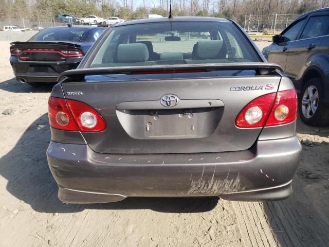 2006 Toyota Corolla CE