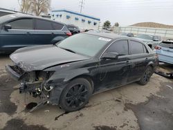 Salvage cars for sale from Copart Albuquerque, NM: 2006 Toyota Avalon XL