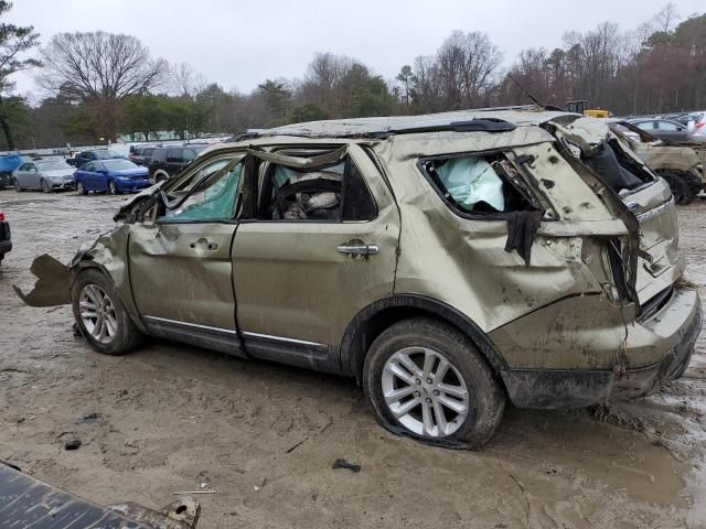 2012 Ford Explorer XLT