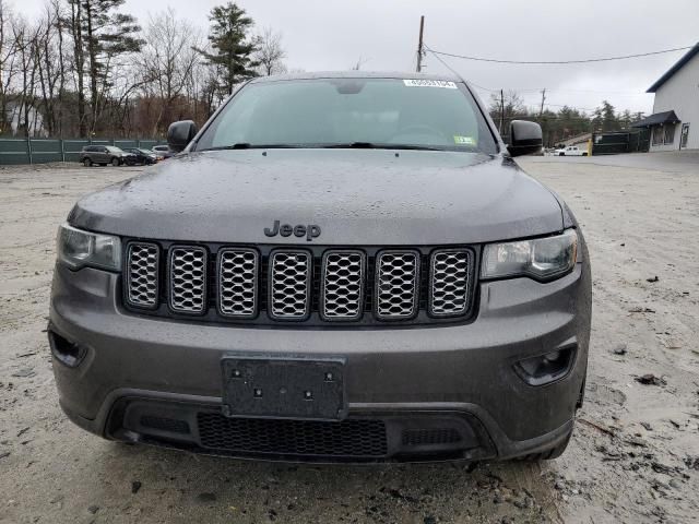 2018 Jeep Grand Cherokee Laredo