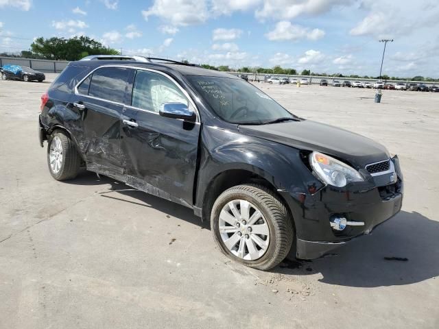 2011 Chevrolet Equinox LTZ