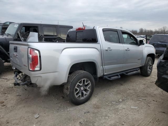 2016 GMC Canyon SLE