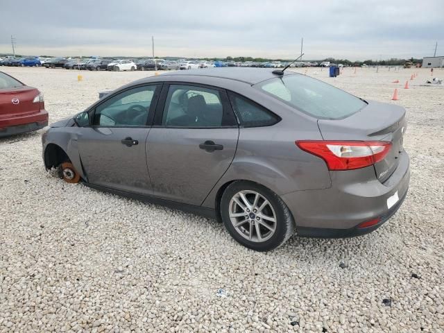 2013 Ford Focus S