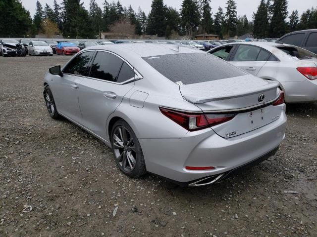 2020 Lexus ES 350 F-Sport