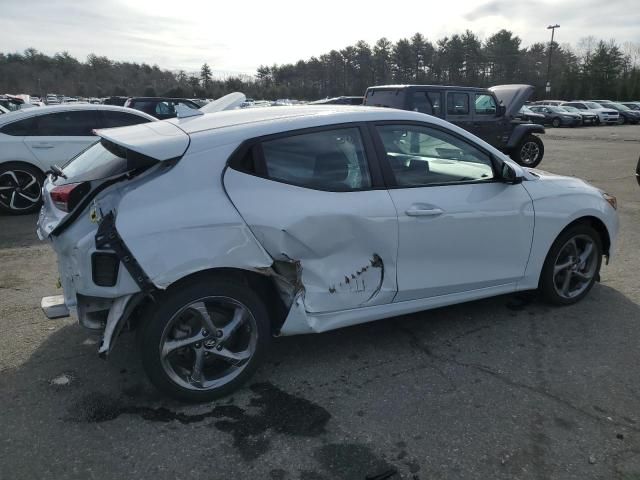 2020 Hyundai Veloster Base