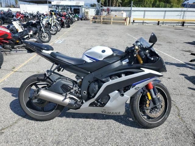 2014 Yamaha YZFR6 C