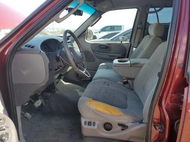 2003 Ford F150 Supercrew