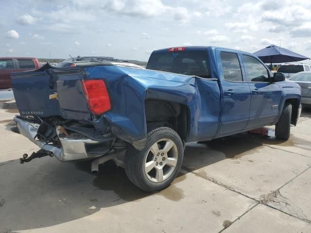 2015 Chevrolet Silverado C1500 LT