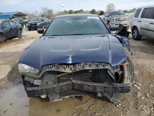 2013 Dodge Charger SE