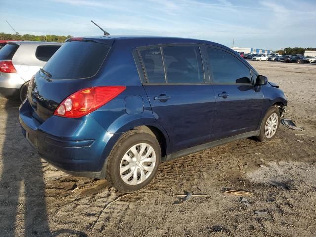 2012 Nissan Versa S