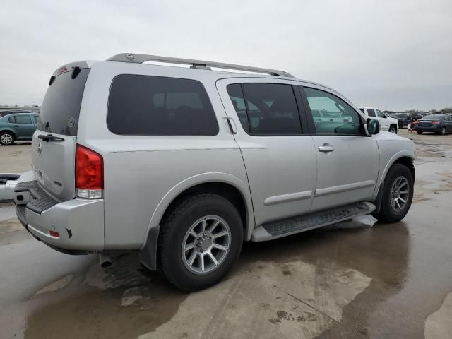 2011 Nissan Armada SV