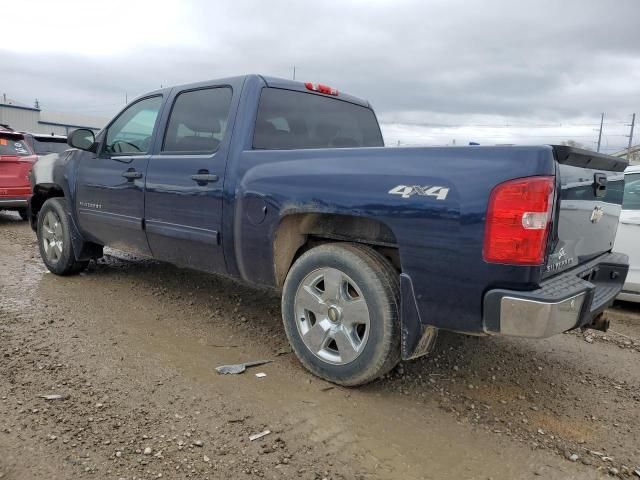 2011 Chevrolet Silverado K1500 LT