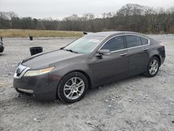 Acura TL salvage cars for sale: 2009 Acura TL