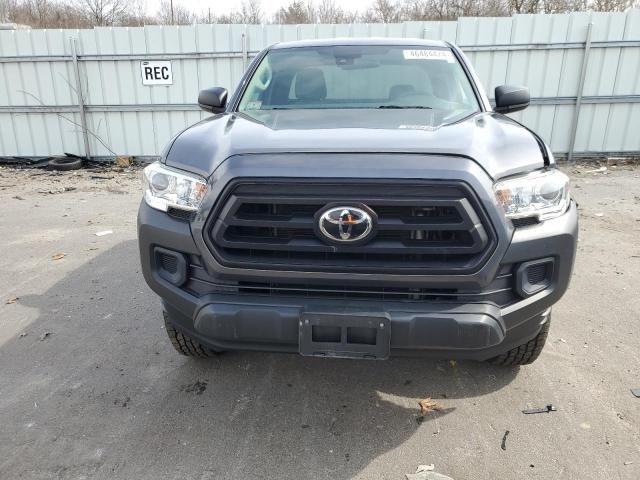 2020 Toyota Tacoma Access Cab