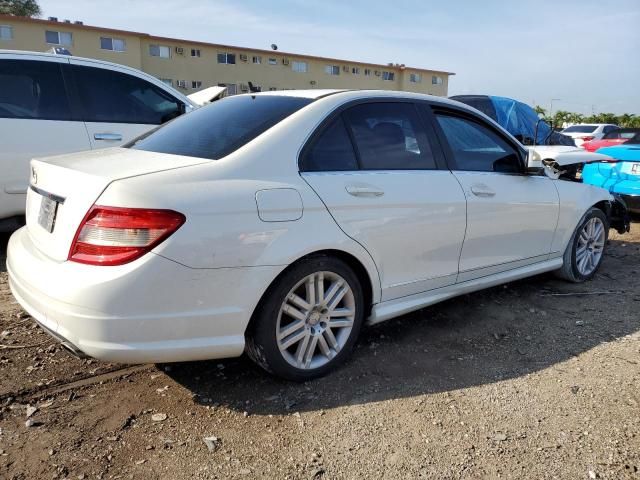 2009 Mercedes-Benz C300