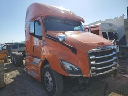 Salvage cars for sale from Copart Columbus, OH: 2020 Freightliner Cascadia 126