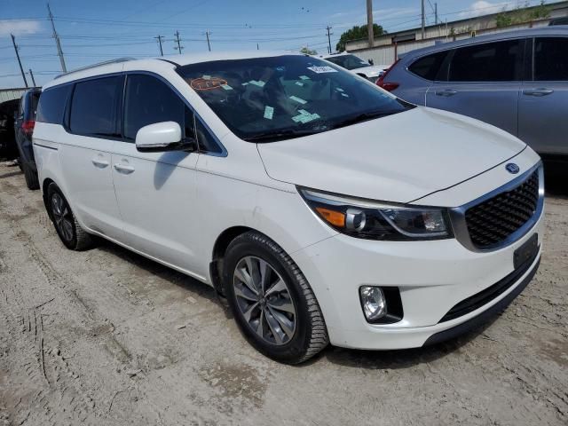 2015 KIA Sedona EX