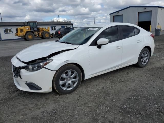 2014 Mazda 3 Sport