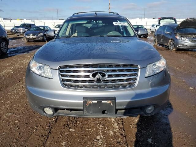 2004 Infiniti FX35