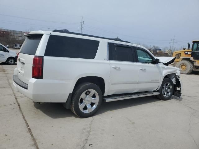 2019 Chevrolet Suburban K1500 LT