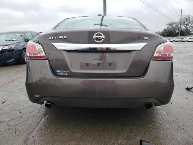 2015 Nissan Altima 2.5