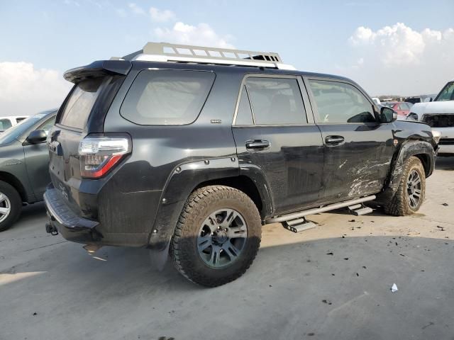 2016 Toyota 4runner SR5/SR5 Premium