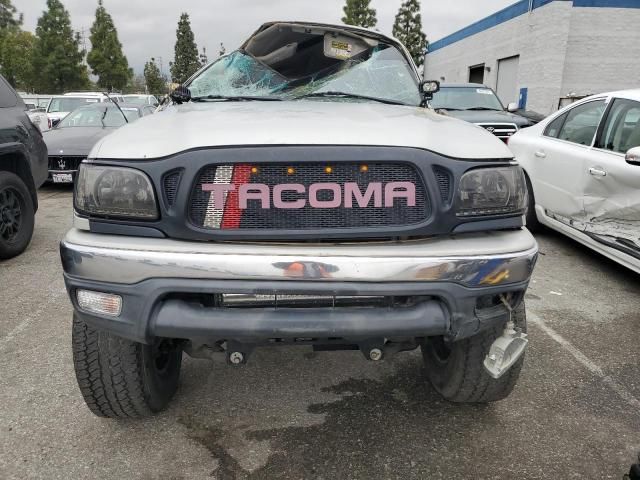 2003 Toyota Tacoma Double Cab Prerunner