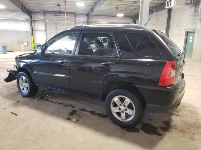 2009 KIA Sportage LX