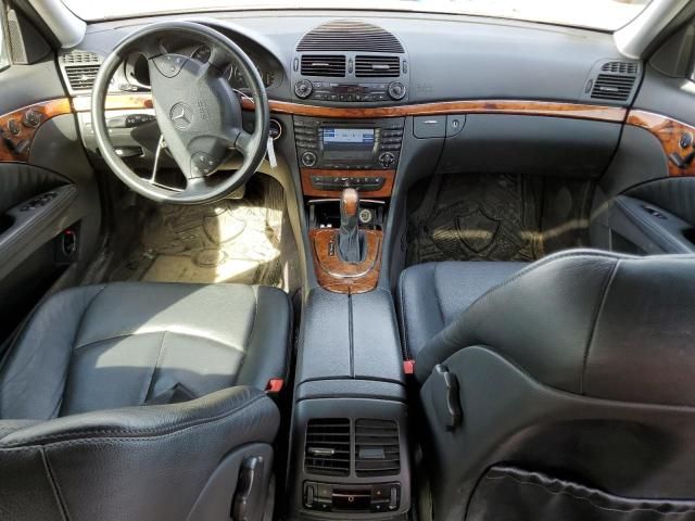 2003 Mercedes-Benz E 320