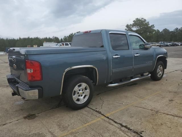 2009 Chevrolet Silverado C1500 LT