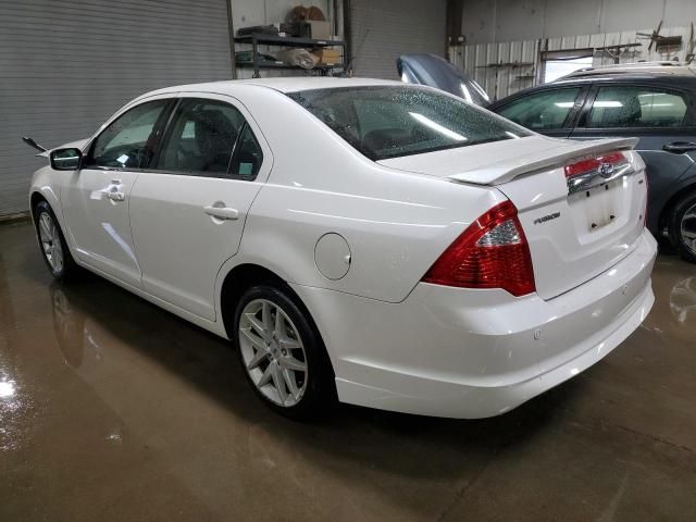 2010 Ford Fusion SEL