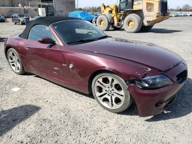 2003 BMW Z4 3.0