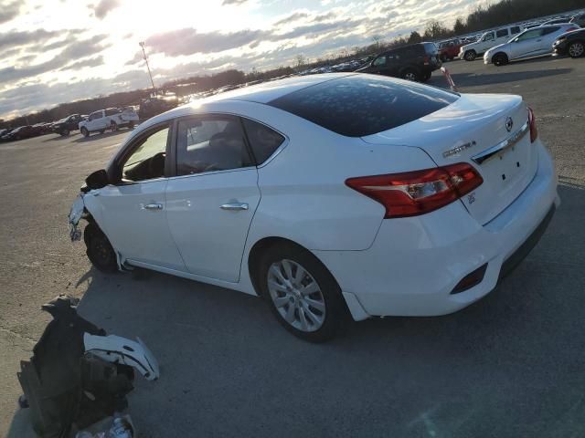 2016 Nissan Sentra S