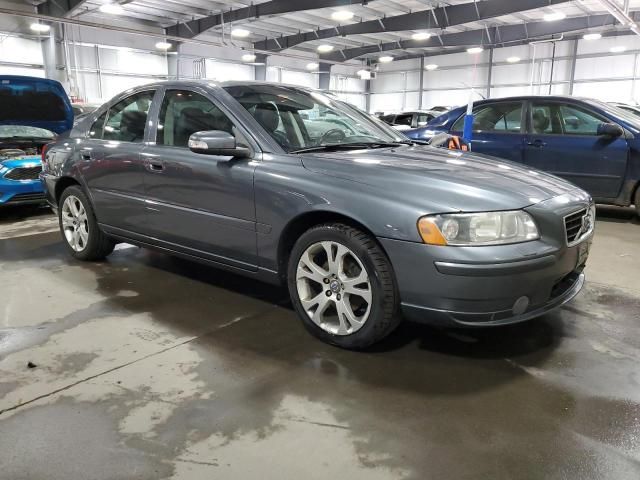 2009 Volvo S60 2.5T