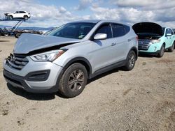 Salvage cars for sale from Copart -no: 2016 Hyundai Santa FE Sport