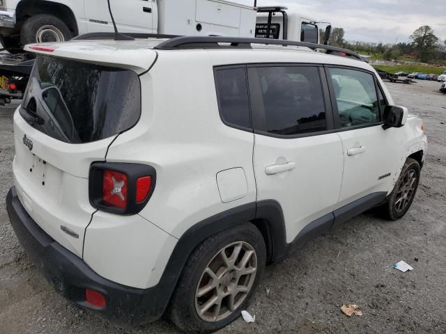 2020 Jeep Renegade Latitude