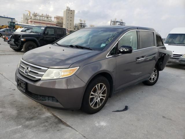 2011 Honda Odyssey EXL