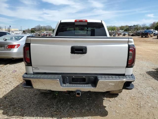 2018 GMC Sierra K1500 SLT