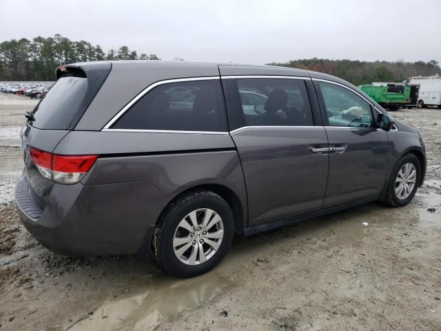 2015 Honda Odyssey EXL