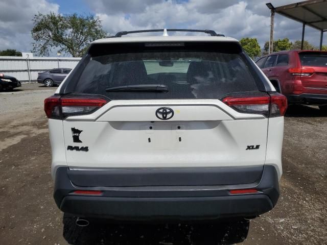 2021 Toyota Rav4 XLE Premium