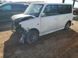 Salvage cars for sale at Tanner, AL auction: 2006 Scion XB