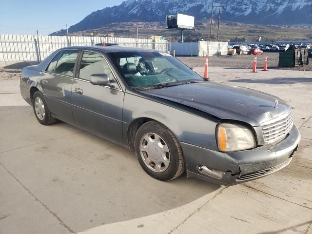 2004 Cadillac Deville